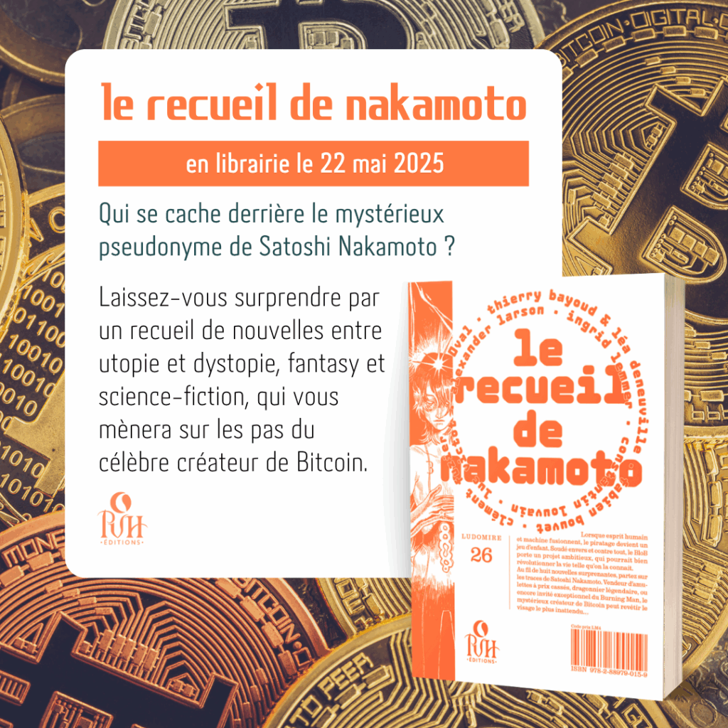 le recueil de Nakamoto